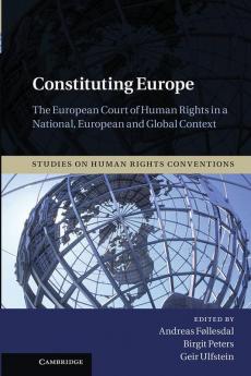 Constituting Europe