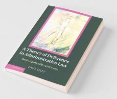 A Theory of Deference in Administrative Law