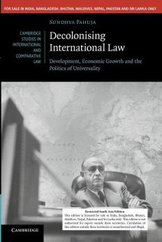 Decolonising International Law