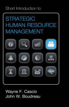 Short Introduction to Strategic Human Resource Management
