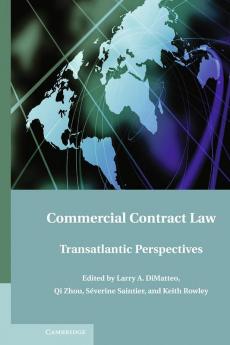Commercial Contract Law