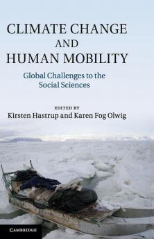 Climate Change and Human Mobility