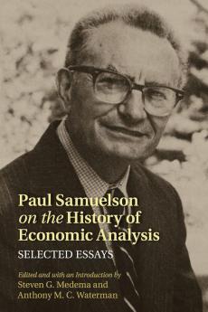Paul Samuelson on the History of Economic             Analysis
