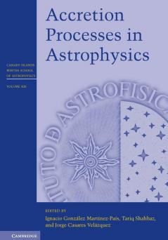 Accretion Processes in Astrophysics