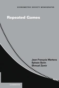 Repeated Games