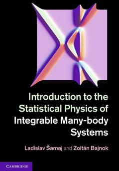 Introduction to the Statistical Physics of Integrable Many-body Systems