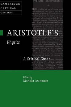 Aristotle's Physics