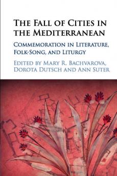 The Fall of Cities in the Mediterranean