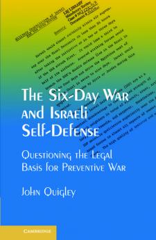 The Six-Day War and Israeli Self-Defense