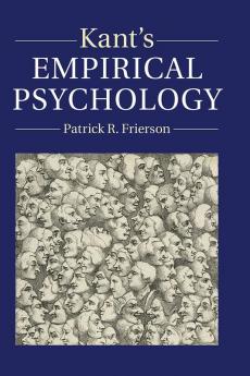 Kant's Empirical Psychology