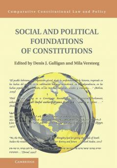 Social and Political Foundations of Constitutions