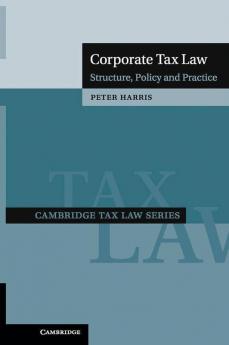 Corporate Tax Law