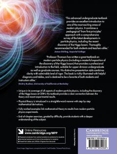 Modern Particle Physics