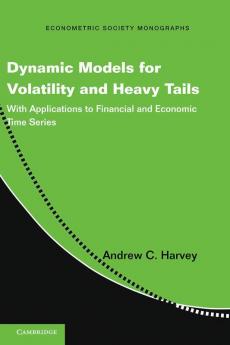 Dynamic Models for Volatility and Heavy Tails