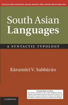 South Asian Languages (South Asia Edition)