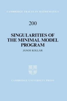 Singularities of the Minimal Model Program