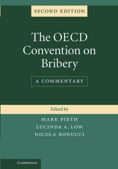 The OECD Convention on Bribery
