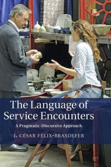 The Language of Service Encounters