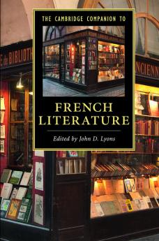 The Cambridge Companion to French Literature