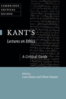 Kant's Lectures on Ethics