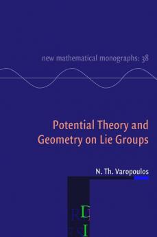 Potential Theory and Geometry on Lie Groups