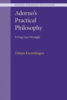 Adorno's Practical Philosophy