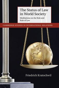 The Status of Law in World Society