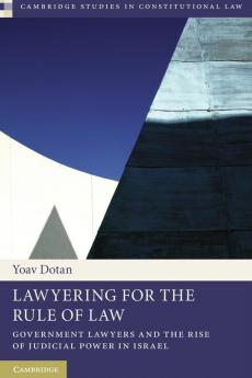 Lawyering for the Rule of Law