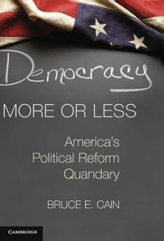 Democracy More or Less