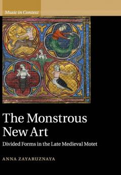 The Monstrous New Art