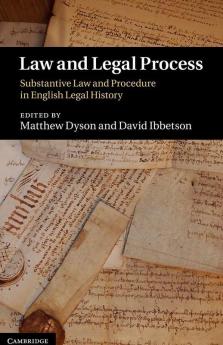 Law and Legal Process