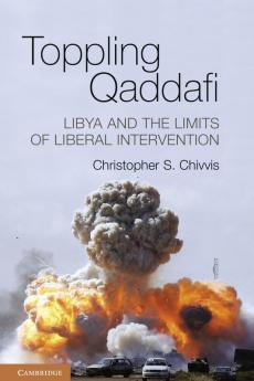 Toppling Qaddafi
