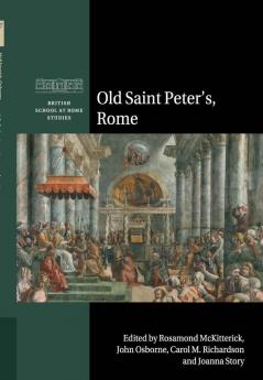 Old Saint Peter's Rome