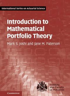 Introduction to Mathematical Portfolio Theory