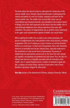 Culinary Culture in Colonial India