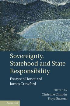 Sovereignty Statehood and State             Responsibility