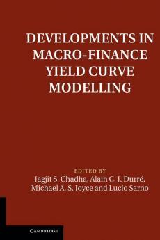 Developments in Macro-Finance Yield Curve Modelling