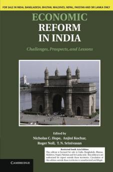 Economic Reform in India (South Asia Edition)