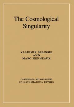 The Cosmological Singularity