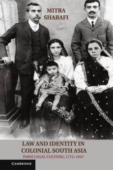 Law and Identity in Colonial South Asia