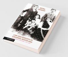 Law and Identity in Colonial South Asia