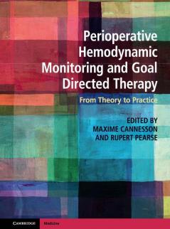 Perioperative Hemodynamic Monitoring and Goal Directed Therapy