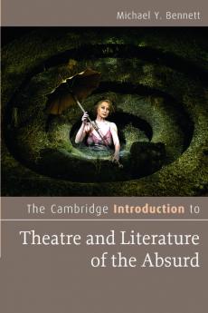Cambridge Introductn Thtr Lit Absrd