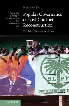 Popular Governance of Post-Conflict Reconstruction