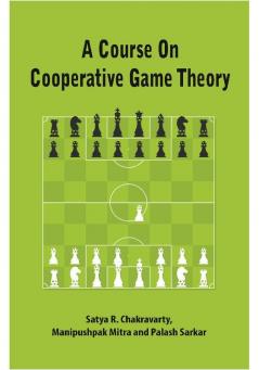 A Course on Cooperative Game Theory