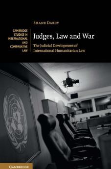 Judges Law and War
