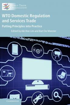 WTO Domestic Regulation and Services Trade