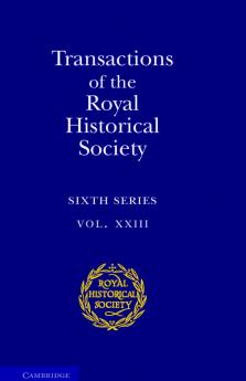 Transactions of the Royal Historical Society