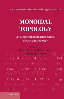 Monoidal Topology