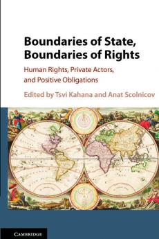 Boundaries of State Boundaries of Rights